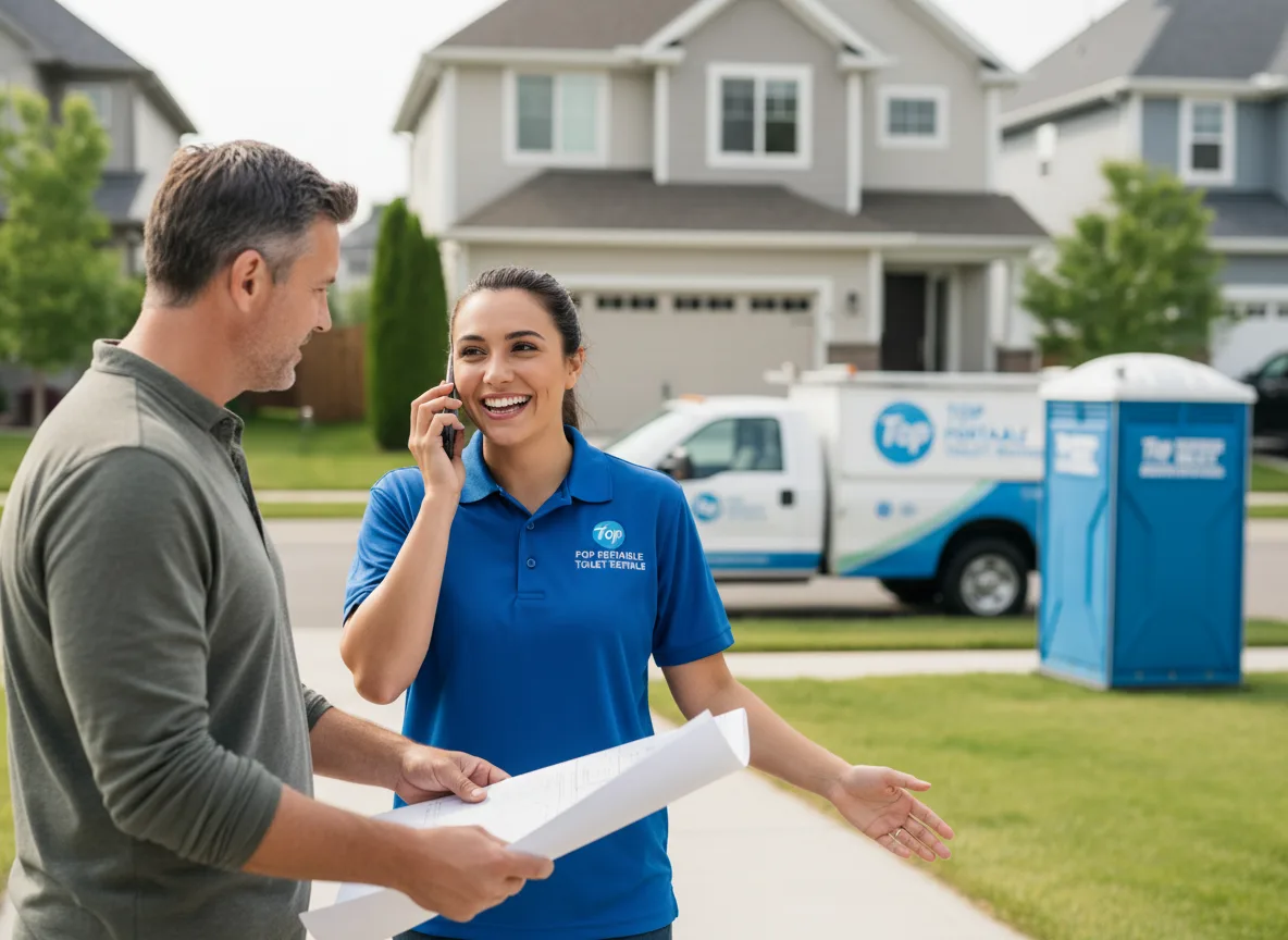 Short Term Porta Potty Rental Richland Springs, TX FAQs